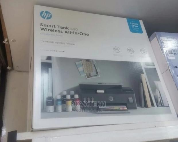 Hp Smart Tank Printer 530 - main view