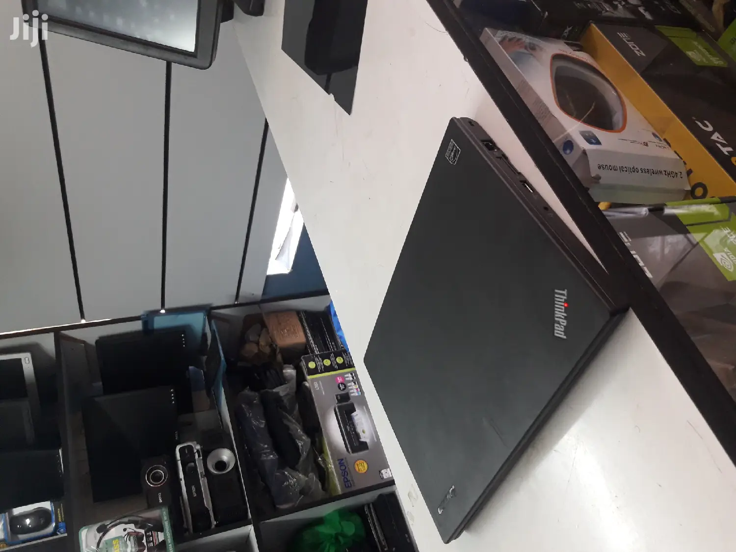 Laptop Lenovo ThinkPad X240 4GB Intel Core I5 HDD 500GB