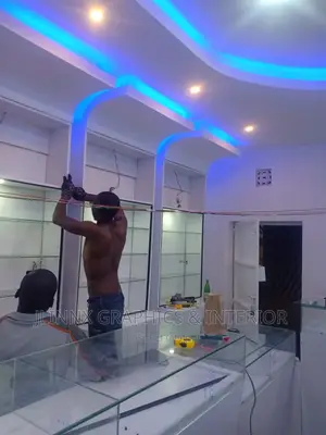 Office/Home Partitioning, Renovations And Construction