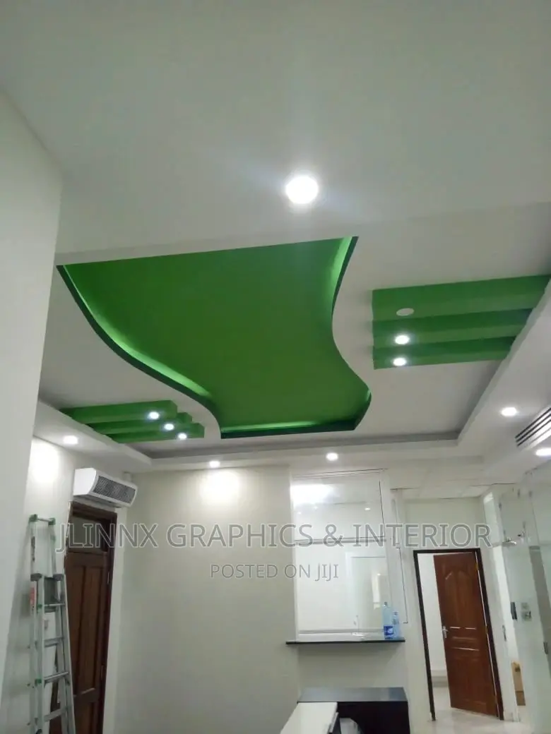Office/Home Partitioning, Renovations And Construction