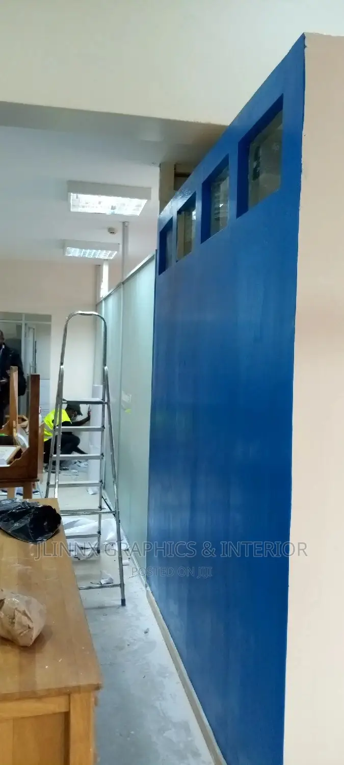 Office/Home Partitioning, Renovations And Construction