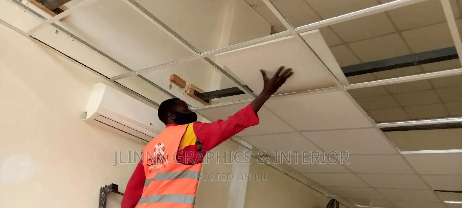 Office/Home Partitioning, Renovations And Construction