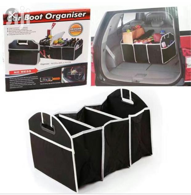 Car Boot Organizer - main view