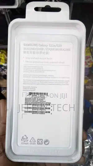 GALAXY S11E Silicone Case