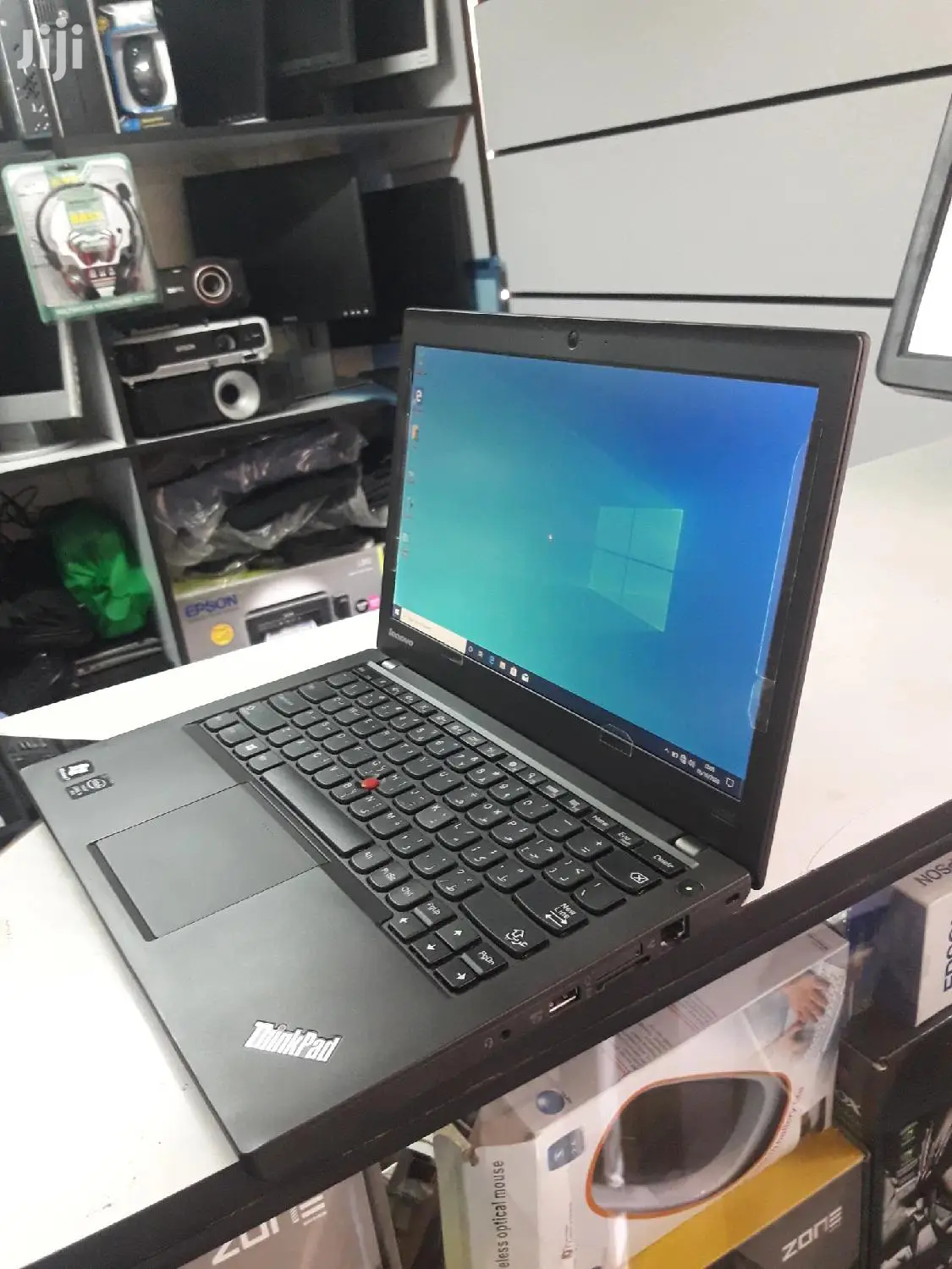 Laptop Lenovo ThinkPad X240 4GB Intel Core I5 HDD 500GB