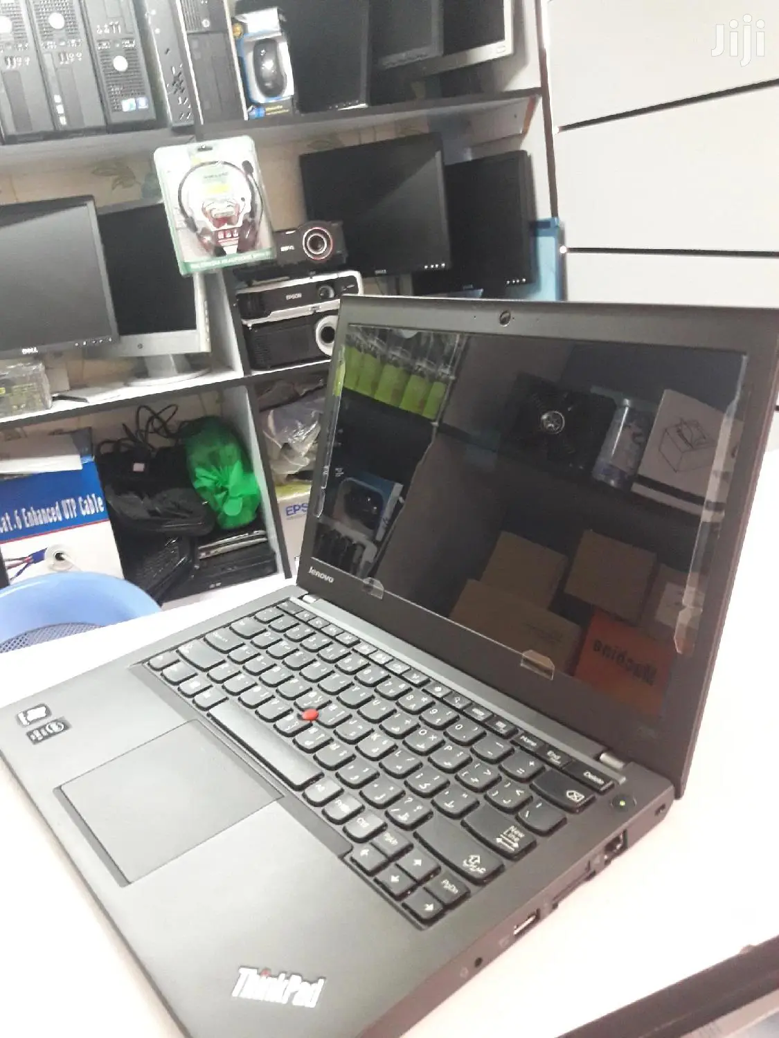 Laptop Lenovo ThinkPad X240 4GB Intel Core I5 HDD 500GB