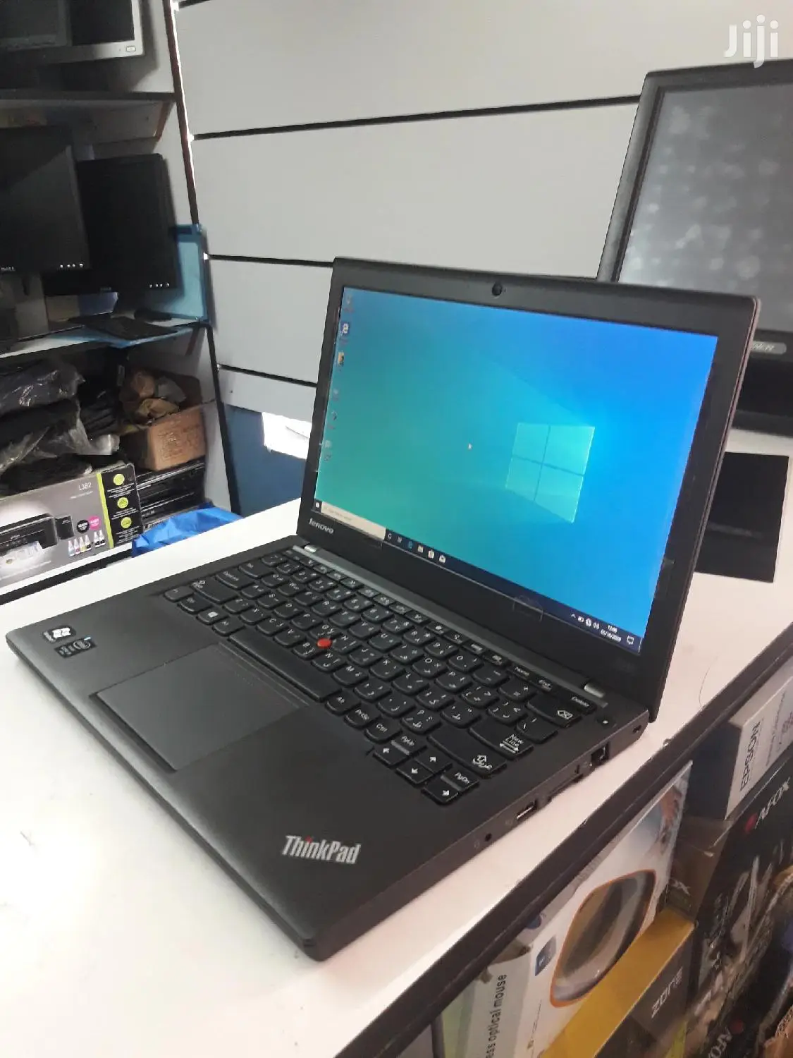Laptop Lenovo ThinkPad X240 4GB Intel Core I5 HDD 500GB