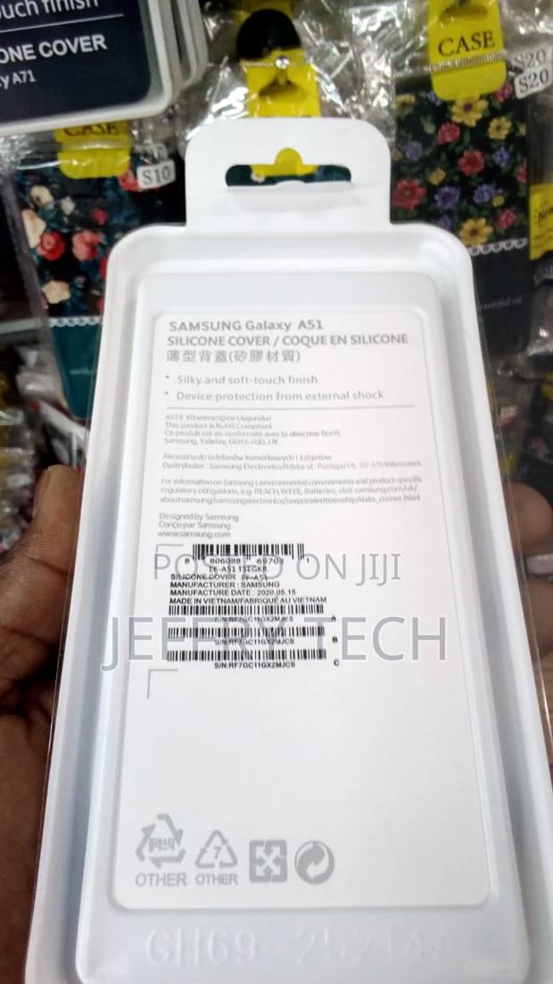 GALAXY A51 Silicone Case - thumbnail 2