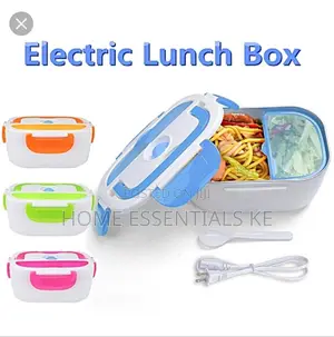Electric Lunch Box