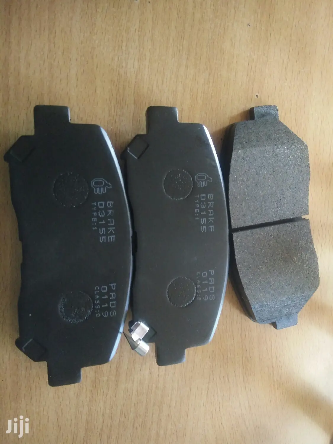 Mazda CX5 Front Brakepads