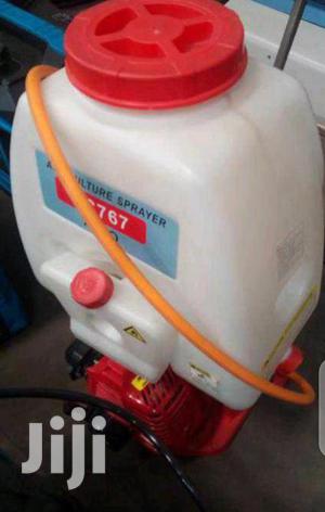 High Pressure Petrol Powered Knapsack Sprayer - thumbnail 2