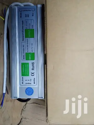 100 Warts DC Led Drives