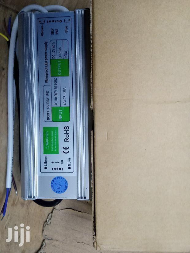 100 Warts DC Led Drives