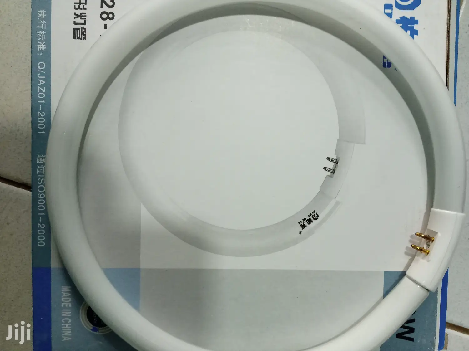 4pin Circular Tubes