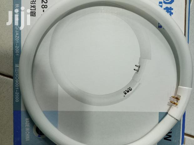 4pin Circular Tubes