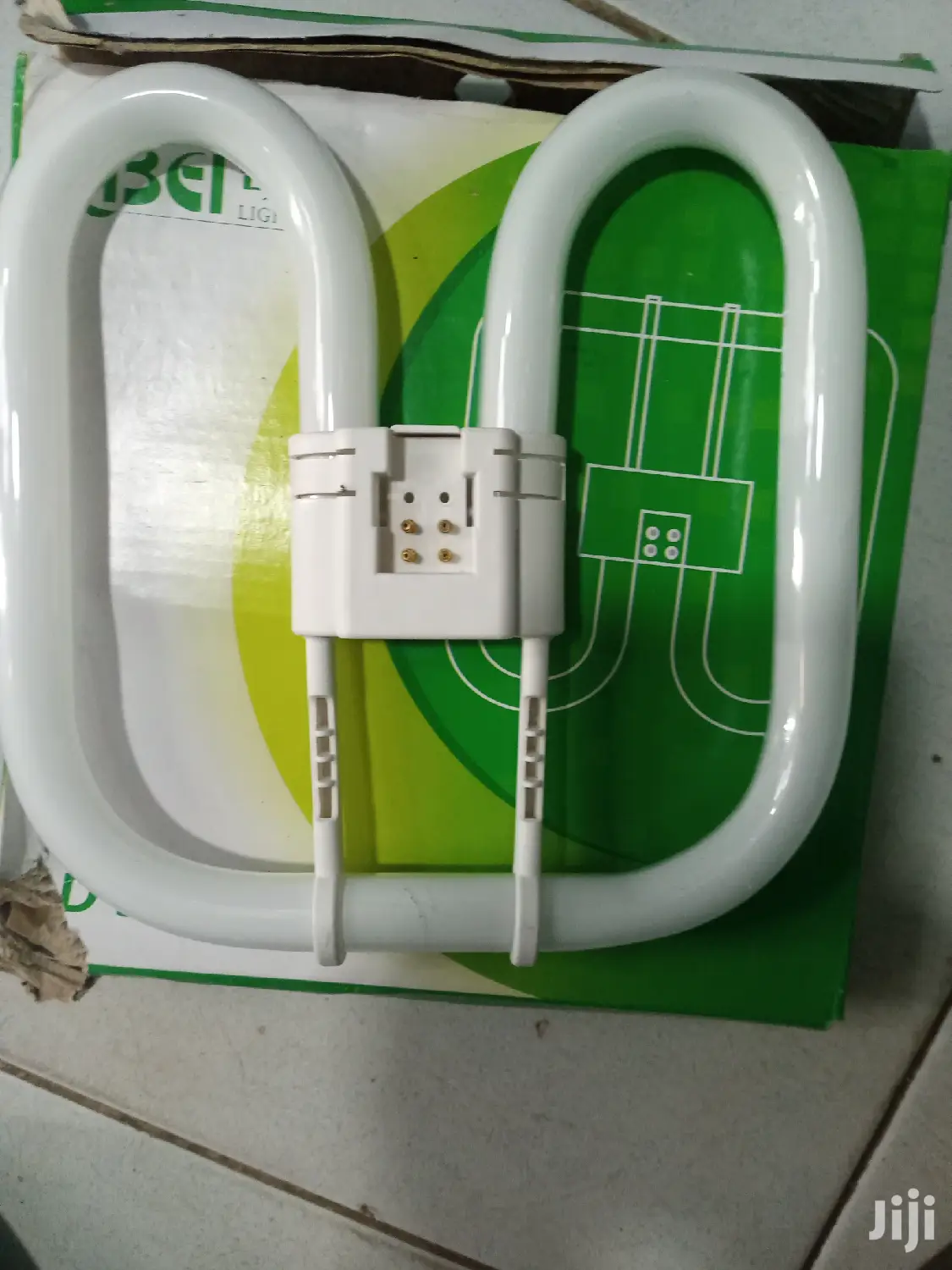 4pin 2D Tubes