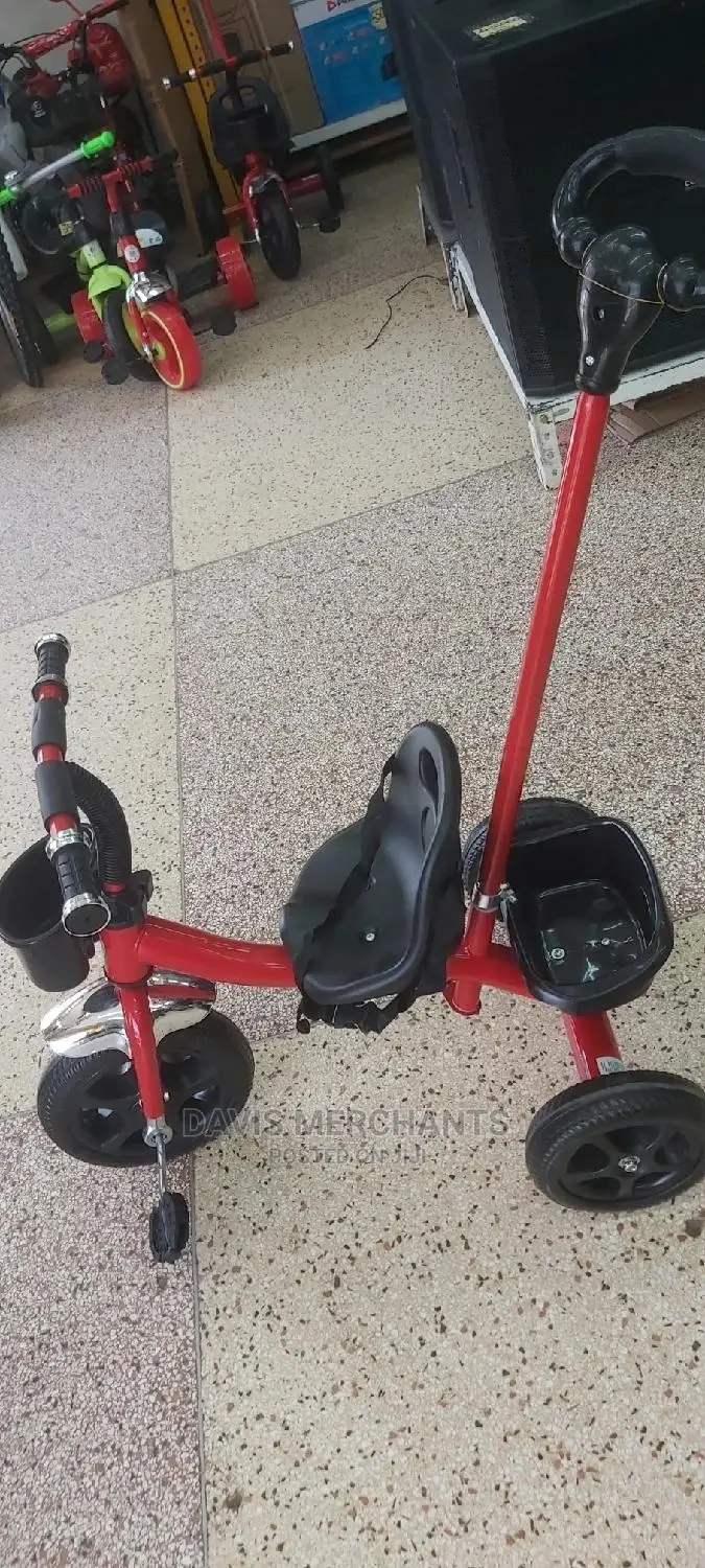 2 to 4 Years Scooter BIKE