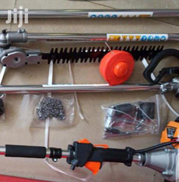 Approved Brush Cutter With Hedge Trimmer