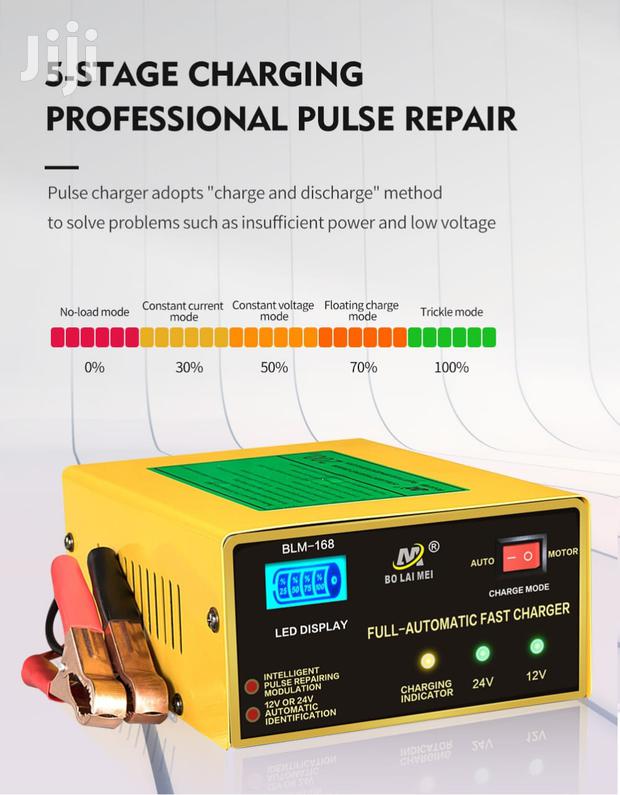 Intelligent Battery Charger - thumbnail 2