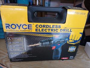 Royce Cordless Drill - main view