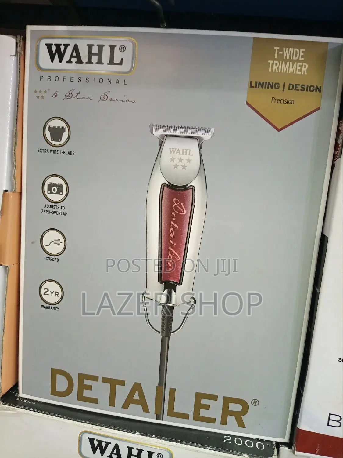 Wahl Detailers