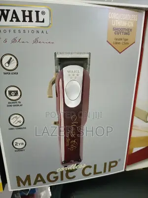 Wahl Rechargeable Clipper