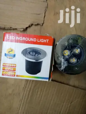 3 Warts Floor Lights