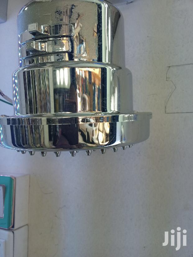 Metalic Shower - main view