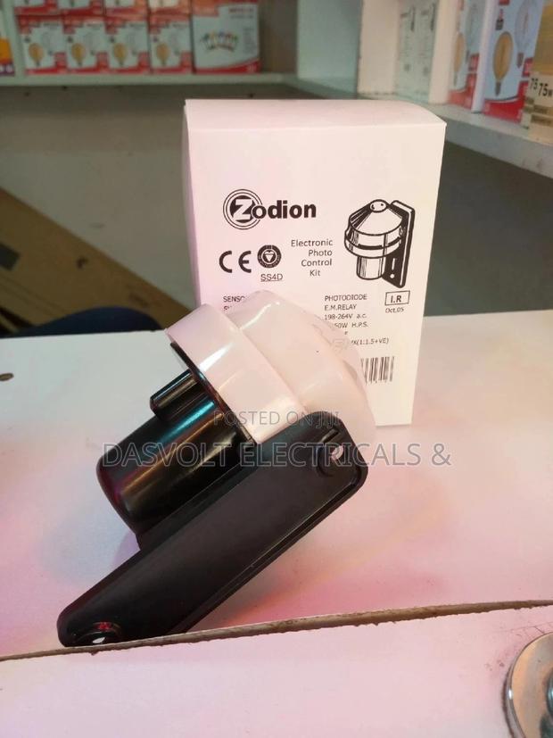 Photocell Switch - main view