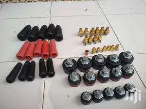 Welding Machine Spare Plugs Size 25/50/70