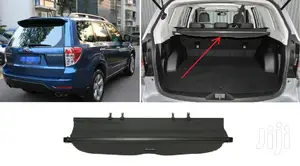 Sh9: Subaru Foresta: Yr2009+: Rear Retractable Trunk Cover