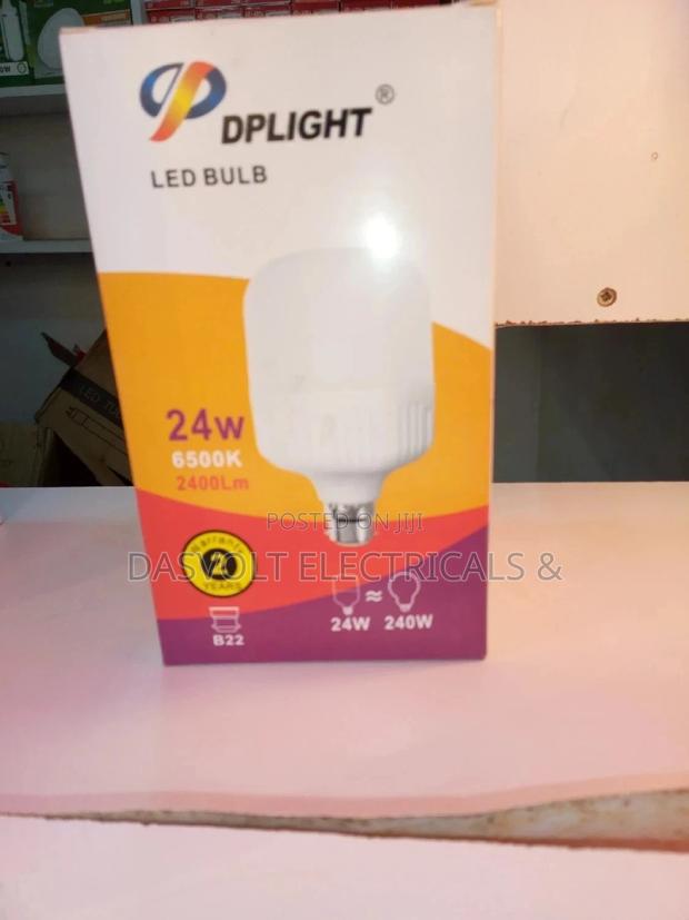 Super Bright 24watts Led Bulb - main view