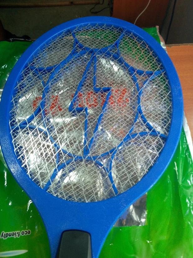 Mosquito Swatter - main view