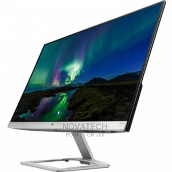 HP 24f Inches Display Monitor - thumbnail 2