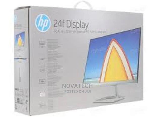 HP 24f Inches Display Monitor