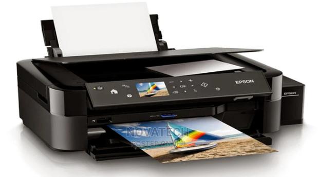 Epson L850 Printer - main view