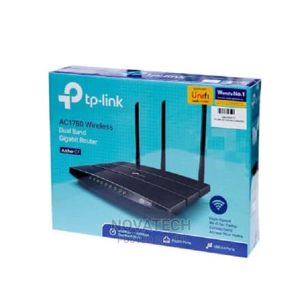 Unveils the Archer A7 AC1750 Wireless Router - main view