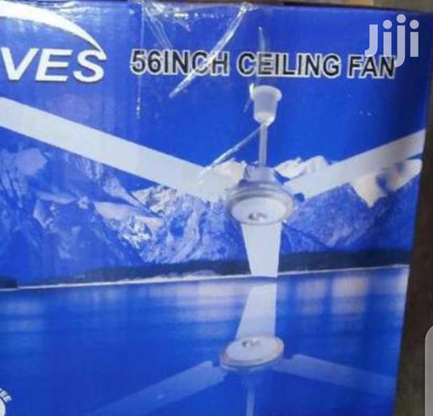 Easy Installation Ceiling Fan - main view