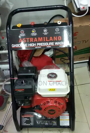 Astramilano Car Wash 27000psi