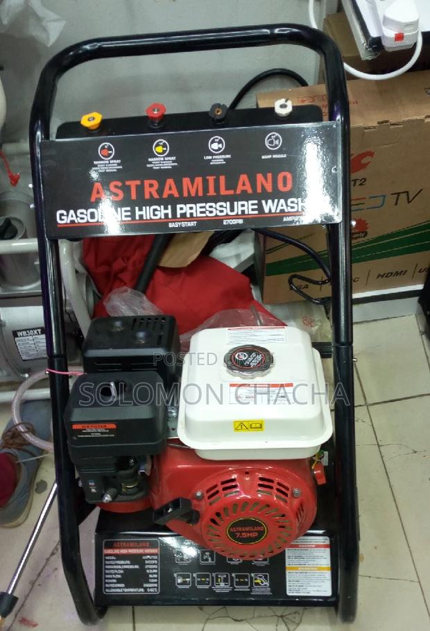 Astramilano Car Wash 27000psi - main view