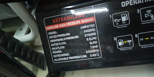 Astramilano Car Wash 27000psi - thumbnail 3