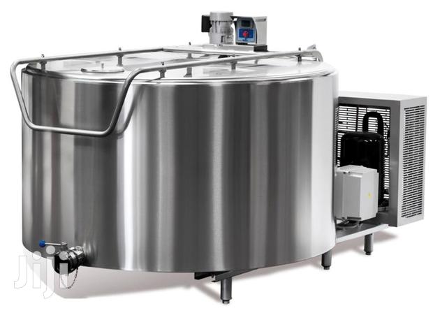 Stainless Steel Cooler - main view