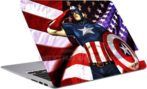 Laptop Skins Stickers - thumbnail 2