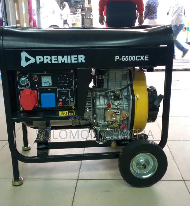 PREMIER 8.5kva Deisel Generator
