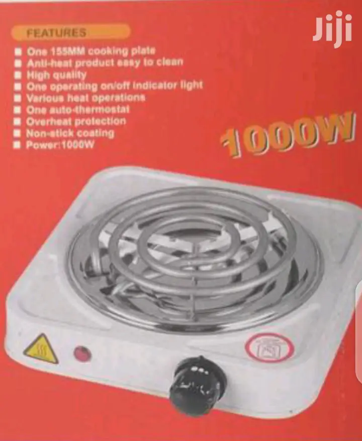 Anti-Heat Single Hot Plate