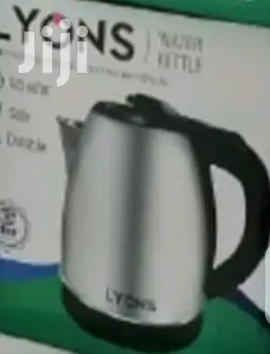 Stainless Electric Kettle