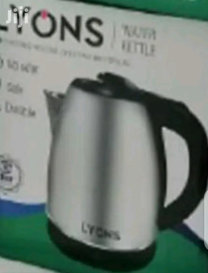Stainless Electric Kettle