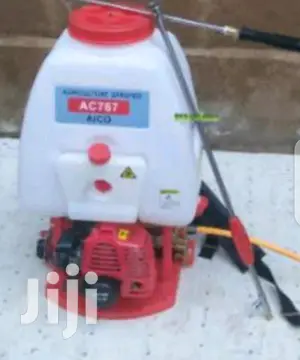 High Performance Petrol Powered Knapsack Sprayer