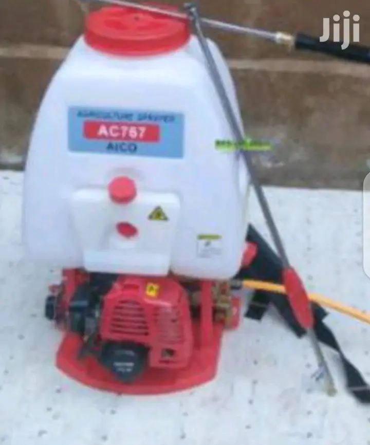 High Performance Petrol Powered Knapsack Sprayer