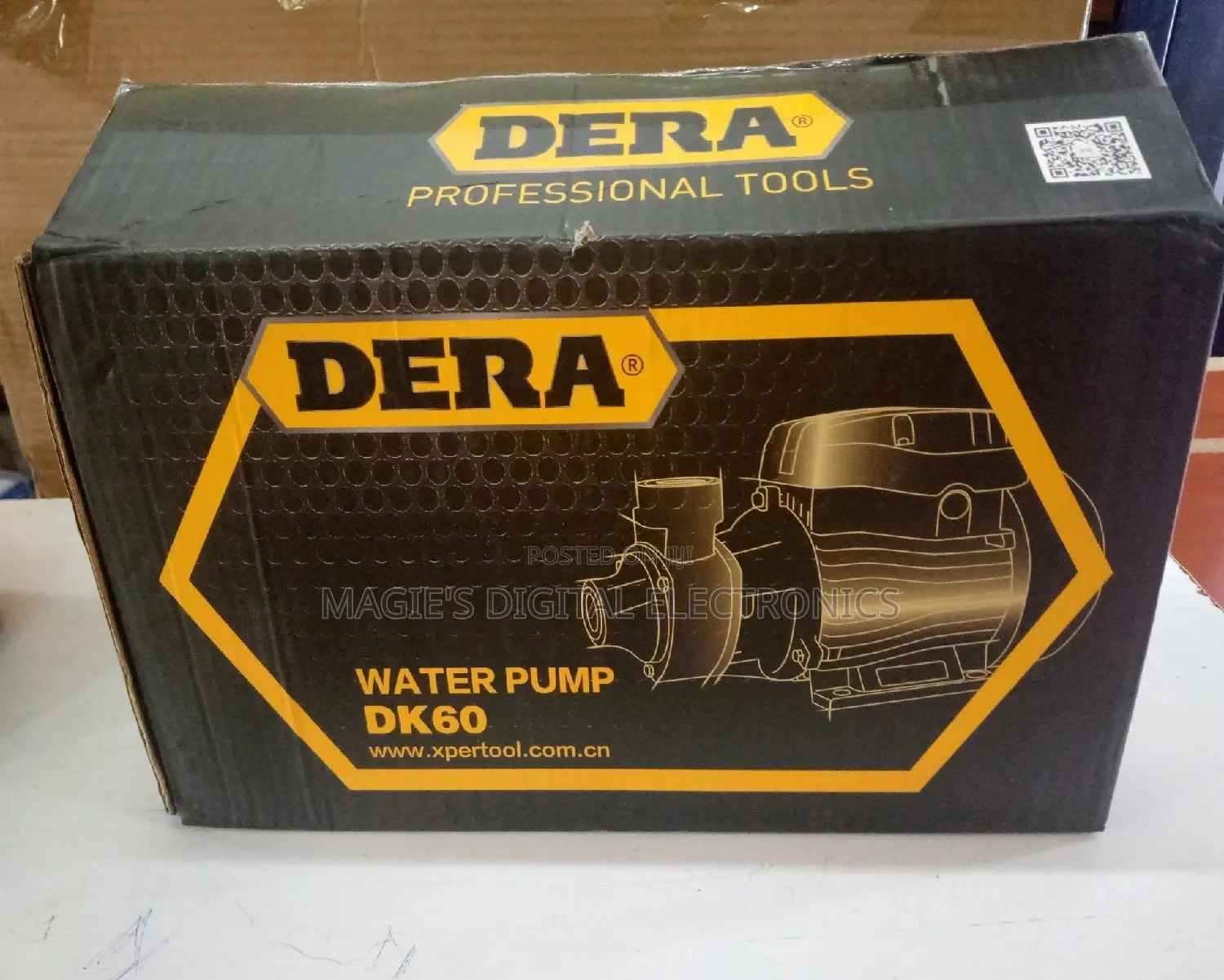 Dera Water Pump